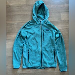 Patagonia Men’s Performance Better Sweater® Hoody